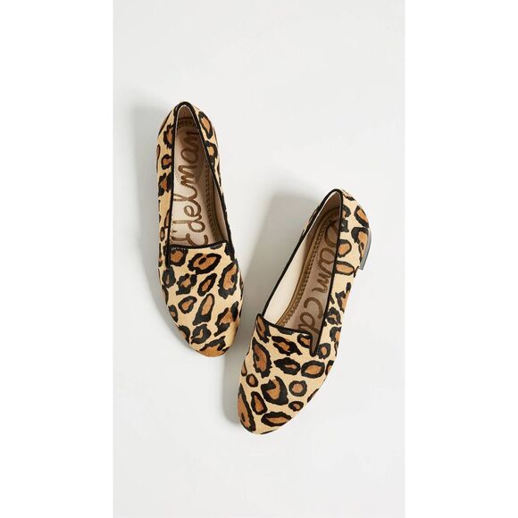 Sam Edelman Shoes - Evereve Sam Edelman Leopard Print Loafers Size 7